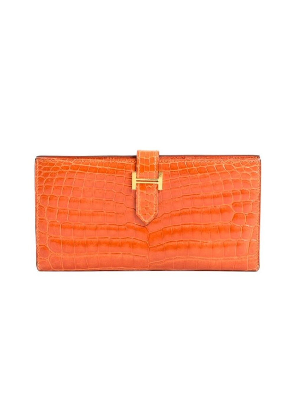 Hermes Wallet Bearn Classic